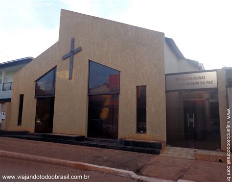 igreja nossa senhora rainha da paz