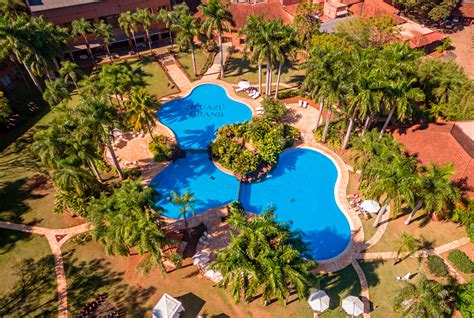iguazu grand hotel amenities