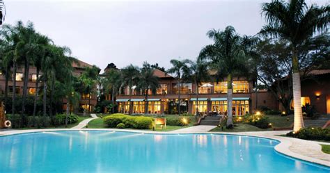 iguazu grand hotel location