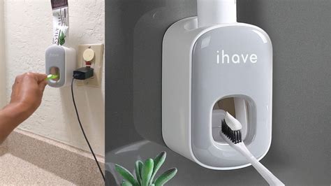 Ihave Toothpaste Dispenser Not Working