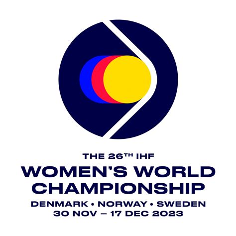 ihf women's world championship 2023