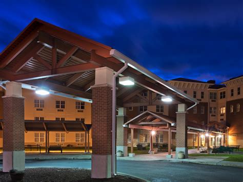 IHG Army Hotels Rainier Inn & Rainier Complex on Joint Base Lewis McChord