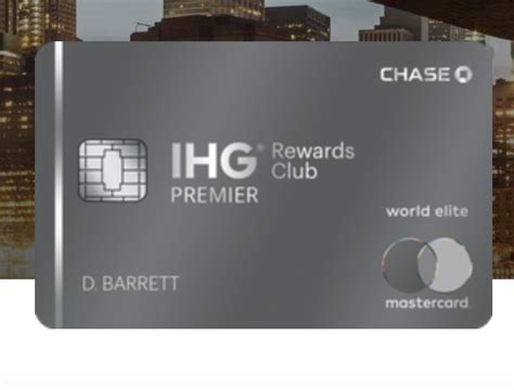 ihg credit card offers promotions