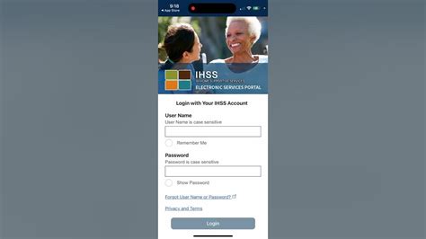 ihhs login
