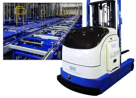 ihi logistics machinery corporation