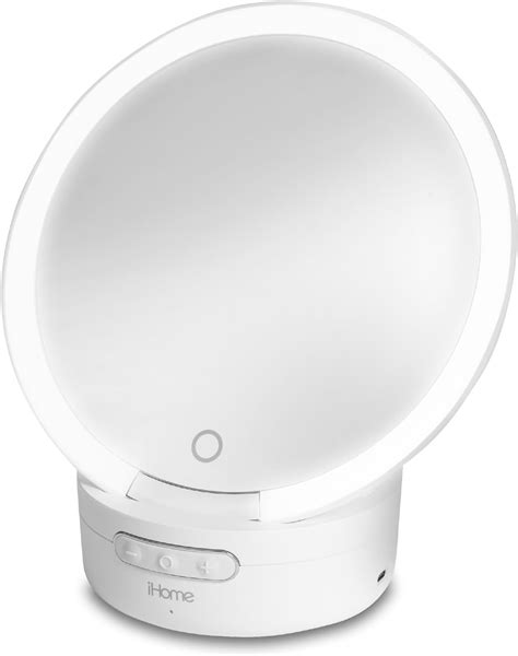 Ihome Makeup Mirror With Bluetooth
