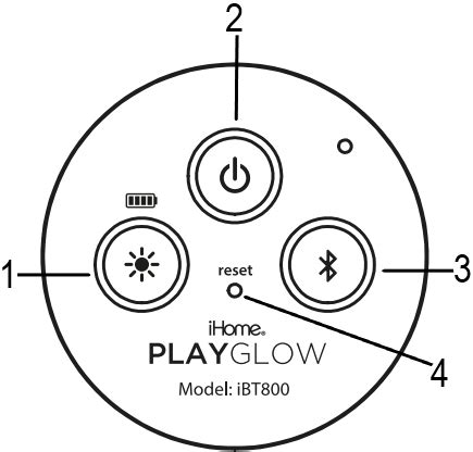 Ihome Mini Speaker Instructions