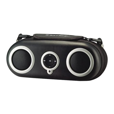 iHOME 2GO iH31 Portable iPod FM Radio Stereo Speaker System White Xudac