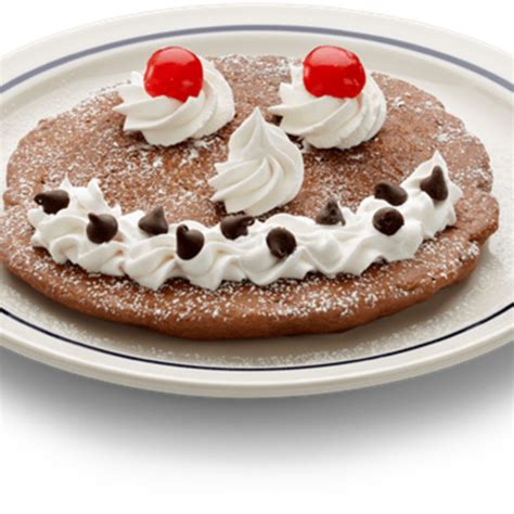Ihop Funny Face Pancake: A Delicious And Fun Breakfast Recipe