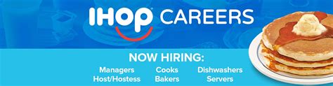 Start Your Dream Career: Explore Exciting Ihop Careers and Join a Team That Serves Up Success