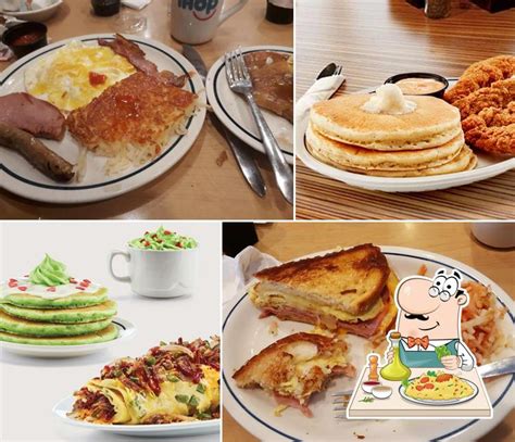 ihop chattanooga menu