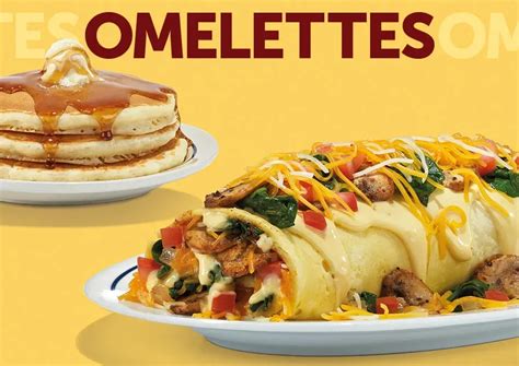 ihop current specials