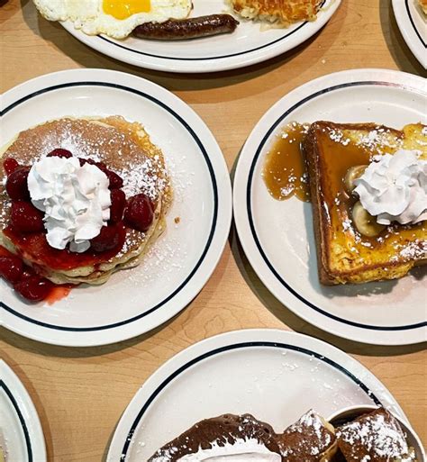 ihop menu ranked
