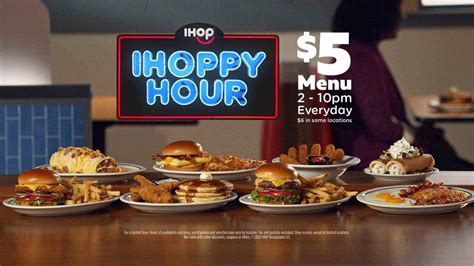 ihop weekday specials