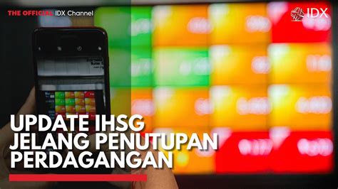 ihsg idx