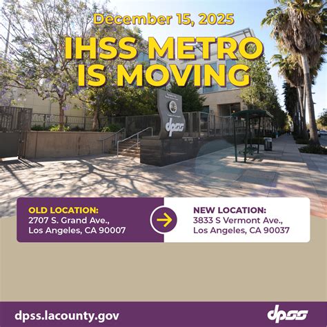 IHSS LA County: Your Guide to In-Home Support Services