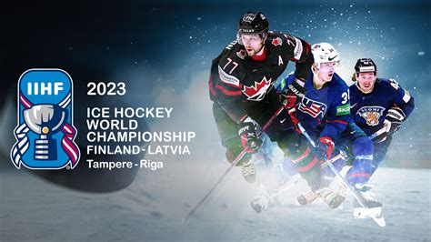 iihf 2023 world championship