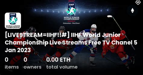 iihf live stream free