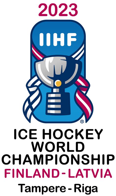 iihf logo 2023