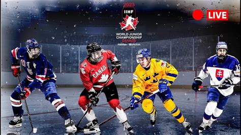 iihf u20 live stream