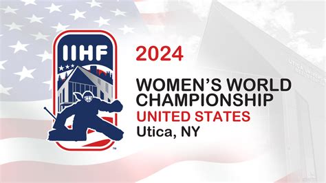 iihf women's world championship 2024