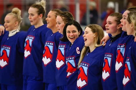 iihf women's world hockey championships