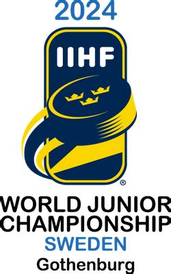 iihf world junior championship 2024