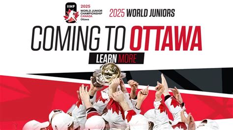 iihf world juniors tickets