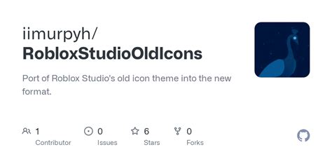 iimurpyh/RobloxStudioOldIcons: Port of Roblox Studio\'s old  - GitHub