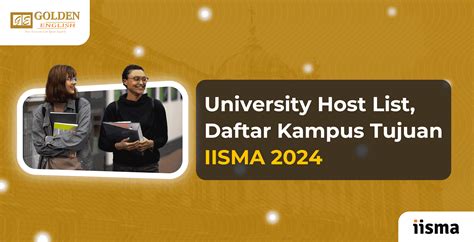Iisma Host University 2024 Notification Kyla Shanda
