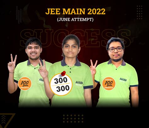 iit jee mains result 2022