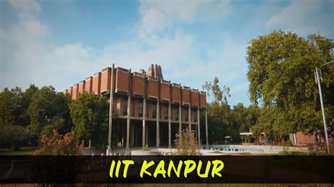 iit kanpur campus size