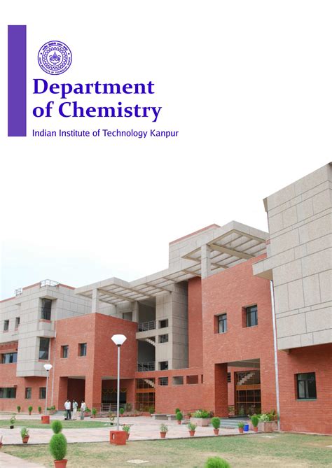 iit kanpur department of chemistry