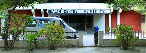 iit kanpur health centre