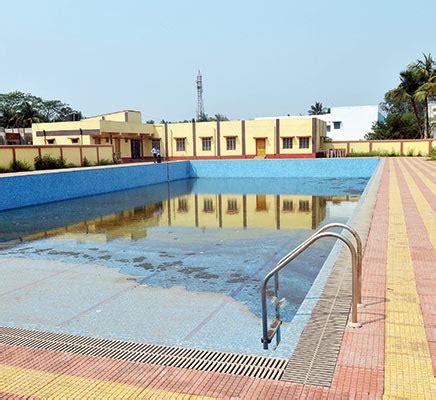 iit kharagpur swimming pool