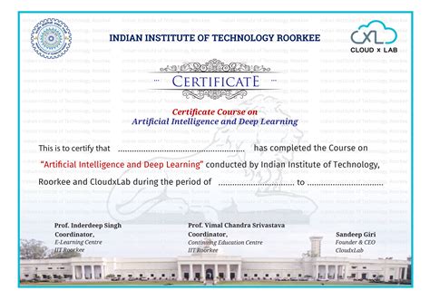 iit roorkee diploma courses