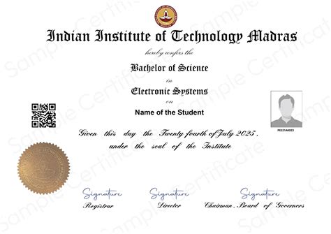 iitm online degree login