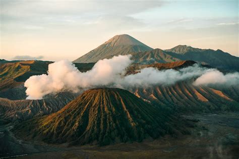 ijen bromo tips