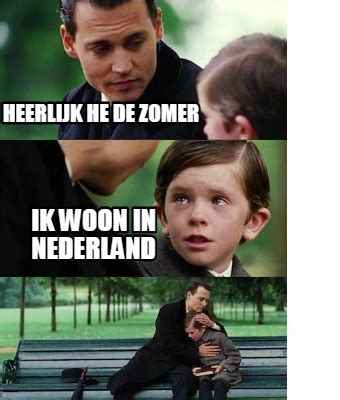 ik woon in nederland