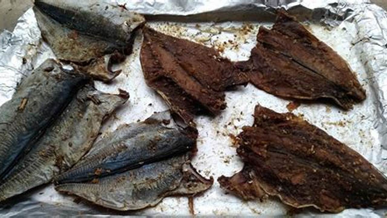 Resep Ikan Dendeng Kering: Rahasia Lezat Kuliner Nusantara