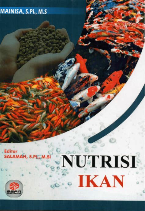 Optimizing Fish Nutrition in Indonesia: Insights from TERNAK