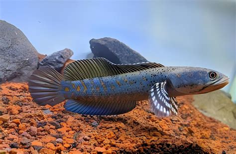 Karakteristik Fisik Ikan Channa pulchra