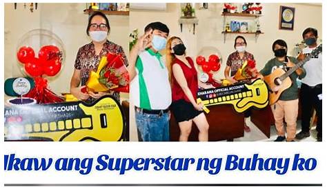 Superstar Ng Buhay ko - YouTube