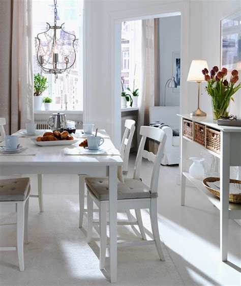 IKEA 2010 Dining Room and Kitchen Designs Ideas and Furniture DigsDigs