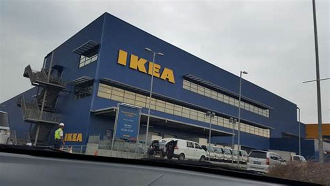 Rahasia Jam Buka IKEA Alam Sutera, Temukan Sekarang!