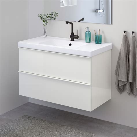 Bad Unterschrank 60 Cm Trendy Design Badezimmer Waschbecken Mit