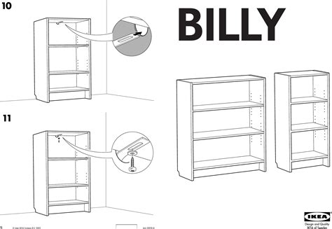 Putting Together Ikea Billy Bookcase Southern Hospitality