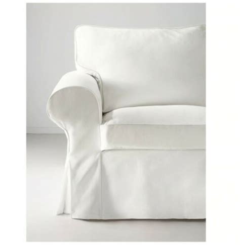 New Ikea Blekinge White Sofa Cover Best References