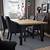 ikea chair dining table