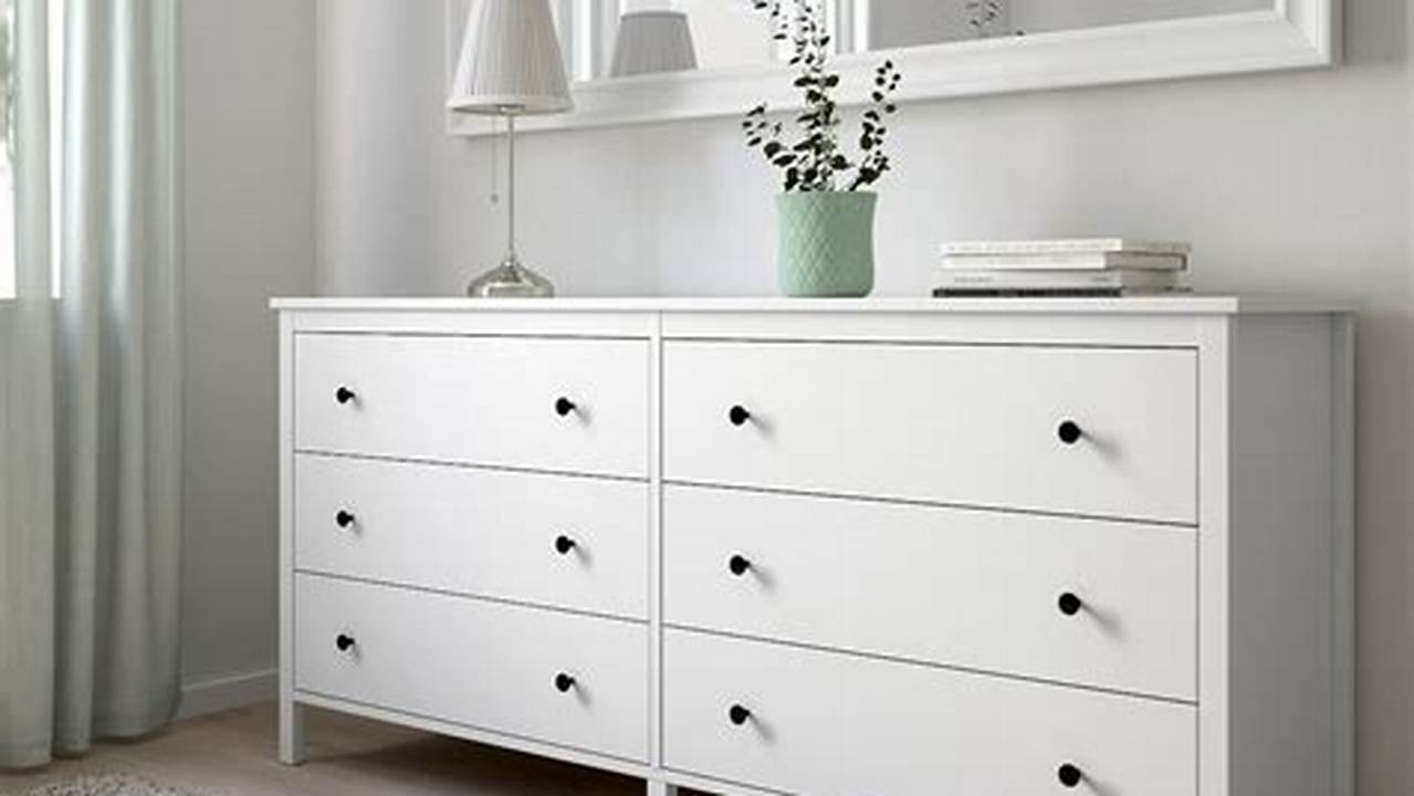 Unveiling the Secrets of IKEA Dressers: Discoveries and Insights for the Perfect Storage Solution